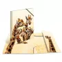 Conventional file folder HERMA Giraffe friends Polypropylene A3