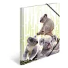 Conventional file folder HERMA Koalafamily A3