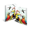 Conventional file folder HERMA Tropical clique A3