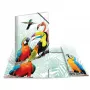 Conventional file folder HERMA Tropical clique A3