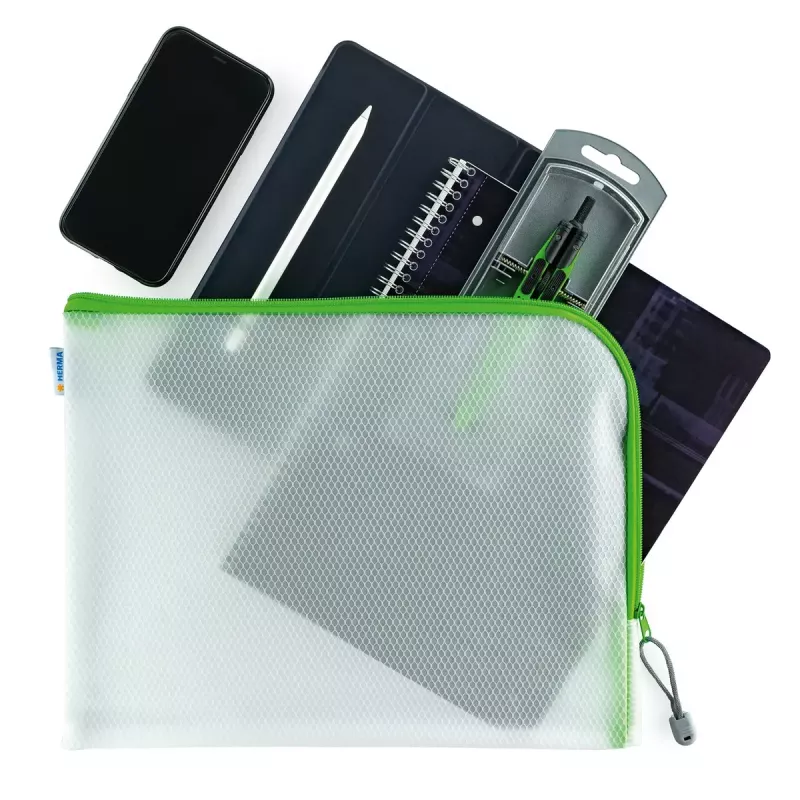Hard pencil case HERMA 20016