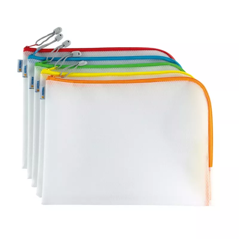 Hard pencil case HERMA 20017