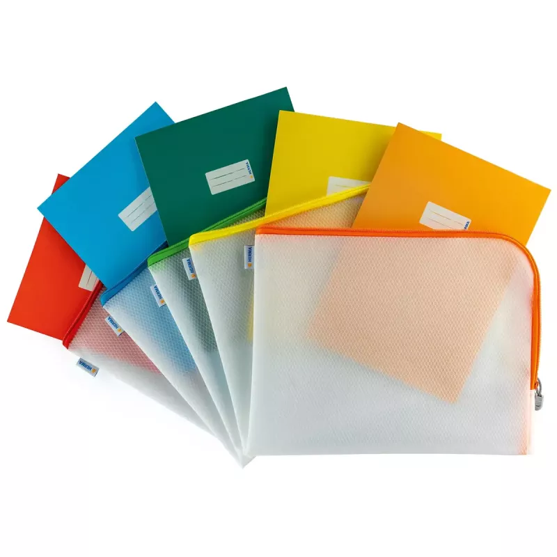 Hard pencil case HERMA 20018