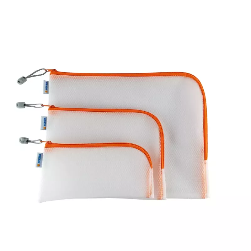 Hard pencil case HERMA 20018