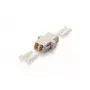 Equip LC Fiber Optic Adapter OM3, 12pcs/pack