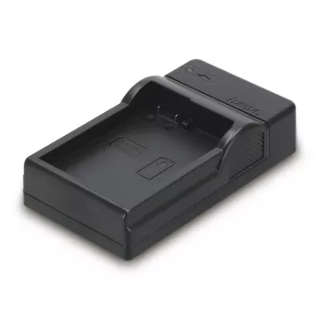 Hama Travel battery charger USB for Digital camera battery 5V 1A
