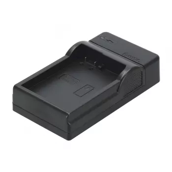 Hama Travel battery charger USB for Digital camera battery 5V 1A