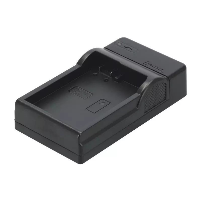 Hama Travel battery charger USB for Digital camera battery 5V 1A