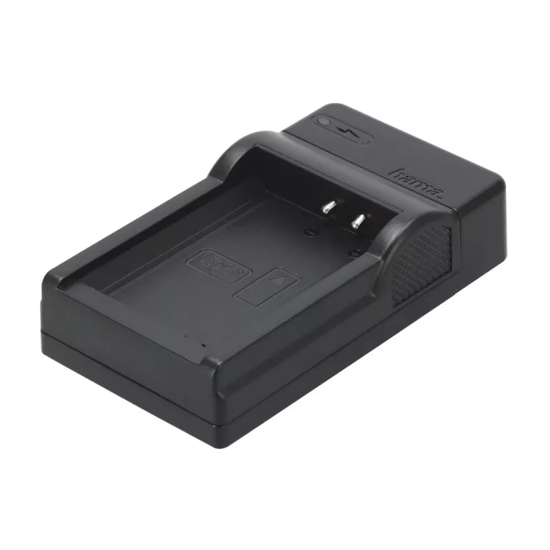 Hama Travel battery charger Digital camera battery USB