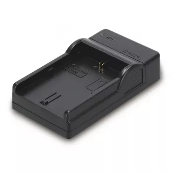 Hama Travel battery charger USB for Digital camera battery 5V 1A