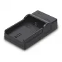 Hama Travel battery charger USB for Digital camera battery 5V 1A