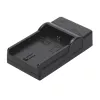 Hama Travel battery charger USB for Digital camera battery 5V 1A