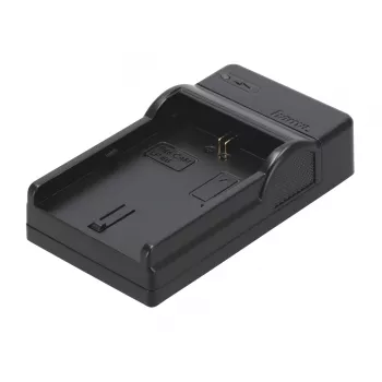 Hama Travel battery charger USB for Digital camera battery 5V 1A
