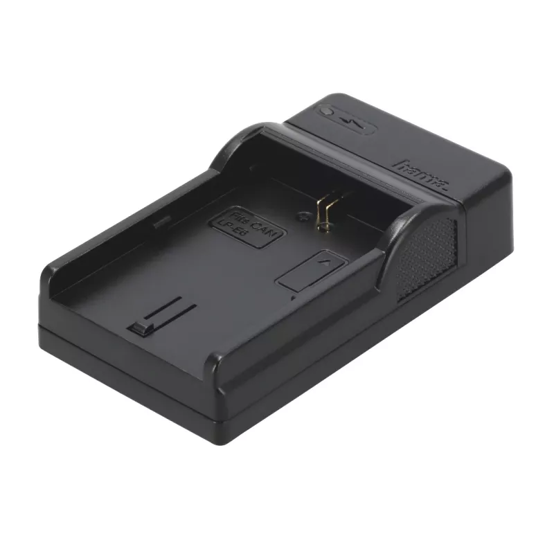 Hama Travel battery charger USB for Digital camera battery 5V 1A