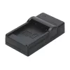 Hama Travel battery charger USB for Digital camera battery 5V 1A