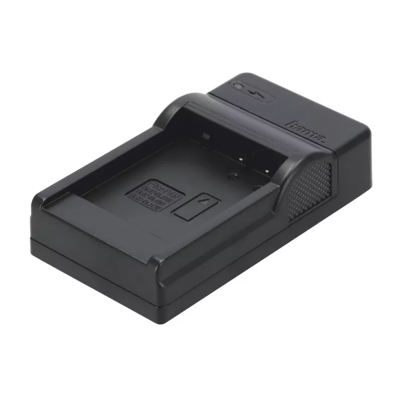 Hama Travel battery charger USB for Digital camera battery 5V 1A