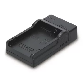 Hama Travel battery charger Digital camera battery USB