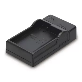 Hama Travel battery charger Digital camera battery USB