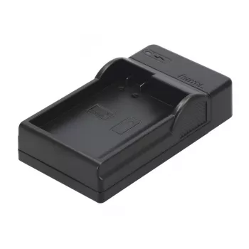 Hama Travel battery charger Digital camera battery USB