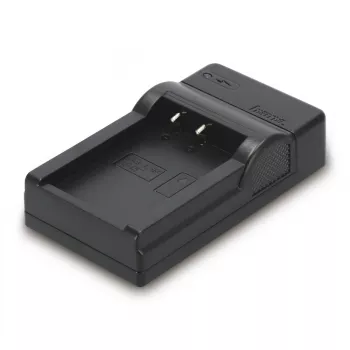 Hama Travel battery charger USB for Digital camera battery 5V 1A