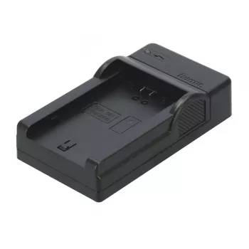 Battery charger Hama Travel USB for digital camera battery