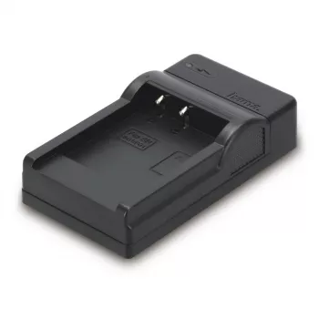 Hama Travel Battery Charger USB for Digital Camera Battery