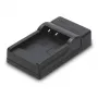 Hama Travel Battery Charger USB for Digital Camera Battery