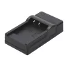 Hama Travel Battery Charger USB for Digital Camera Battery