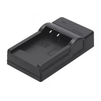 Hama Travel Battery Charger USB for Digital Camera Battery