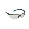 3M S2007SGAF-BGR safety eyewear Safety glasses Plastic Blue, Grey