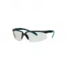 3M S2007SGAF-BGR safety eyewear Safety glasses Plastic Blue, Grey