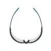 3M S2007SGAF-BGR safety eyewear Safety glasses Plastic Blue, Grey