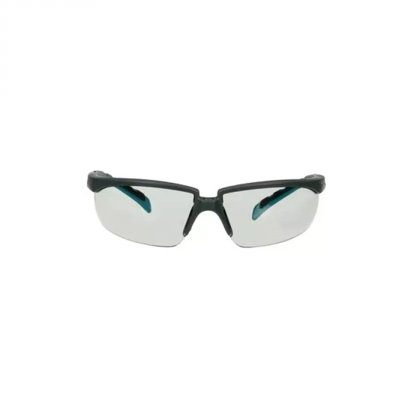 3M S2007SGAF-BGR safety eyewear Safety glasses Plastic Blue, Grey