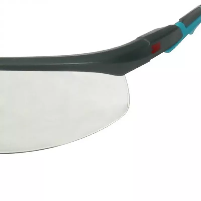 3M S2007SGAF-BGR safety eyewear Safety glasses Plastic Blue, Grey