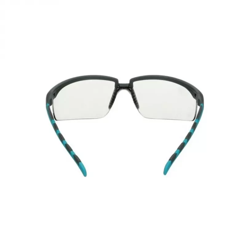 3M S2007SGAF-BGR safety eyewear Safety glasses Plastic Blue, Grey