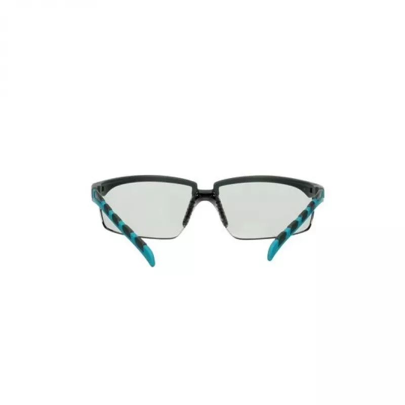 3M S2007SGAF-BGR safety eyewear Safety glasses Plastic Blue, Grey