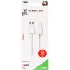 Lightning Cable 2GO 794888 1m White USB B