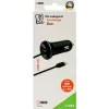 Mobile device charger 2GO 797169 Universal Black Cigar lighter Auto 12/24V