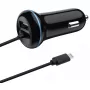 Mobile device charger 2GO 797169 Universal Black Cigar lighter Auto 12/24V