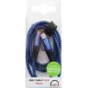 Lightning cable 2GO 797196 1 m Blue USB C