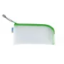 Toiletry bag HERMA 20004 EVA Green 110x230 mm