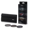 Camera filter set Hama 00076899 58 mm Double-sided coating