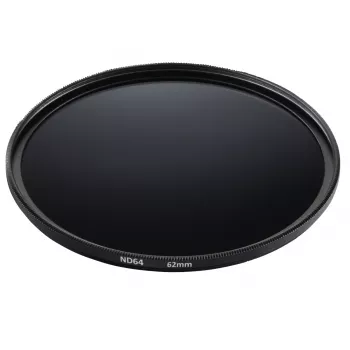 Camera filter set Hama 00076900 62 mm double-sided coating black