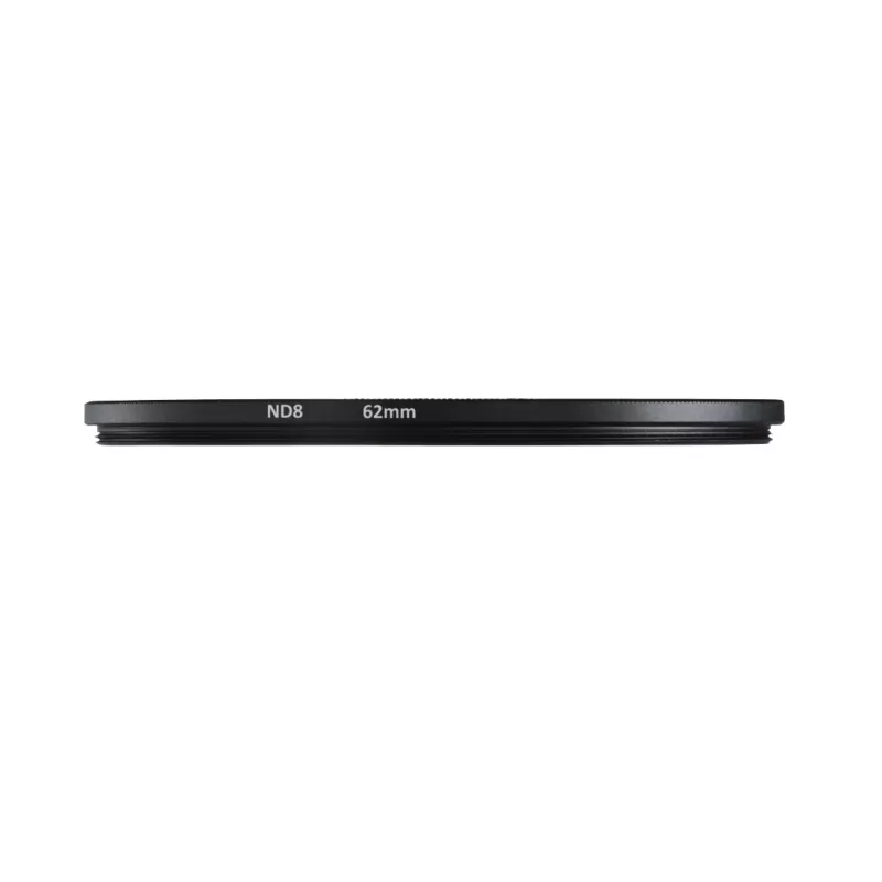 Camera filter set Hama 00076900 62 mm double-sided coating black