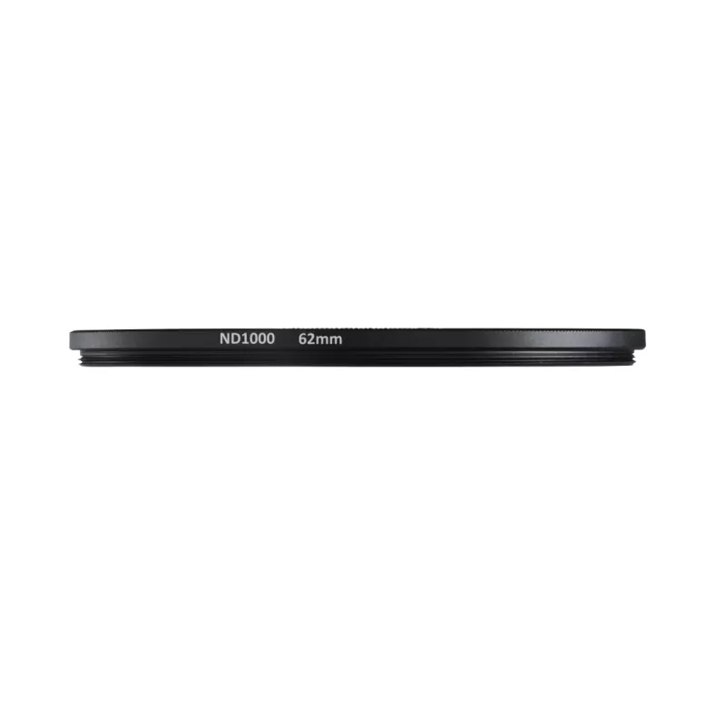 Camera filter set Hama 00076900 62 mm double-sided coating black