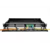 DeLOCK Fiber Optic Adapter Panel SC Simplex UPC 12 Port Blue