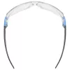 Safety glasses Uvex i-lite Plastic Blue Grey Transparent Lens