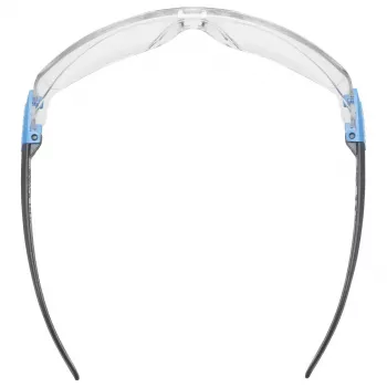 Safety glasses Uvex i-lite Plastic Blue Grey Transparent Lens