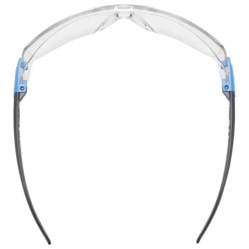 Safety glasses Uvex i-lite Plastic Blue Grey Transparent Lens