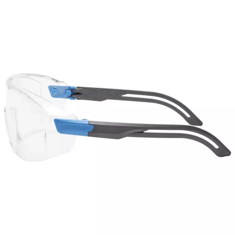 Safety glasses Uvex i-lite Plastic Blue Grey Transparent Lens
